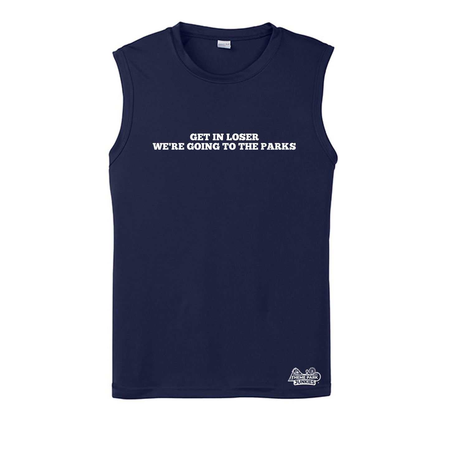 True Navy - ST352 - FRONT