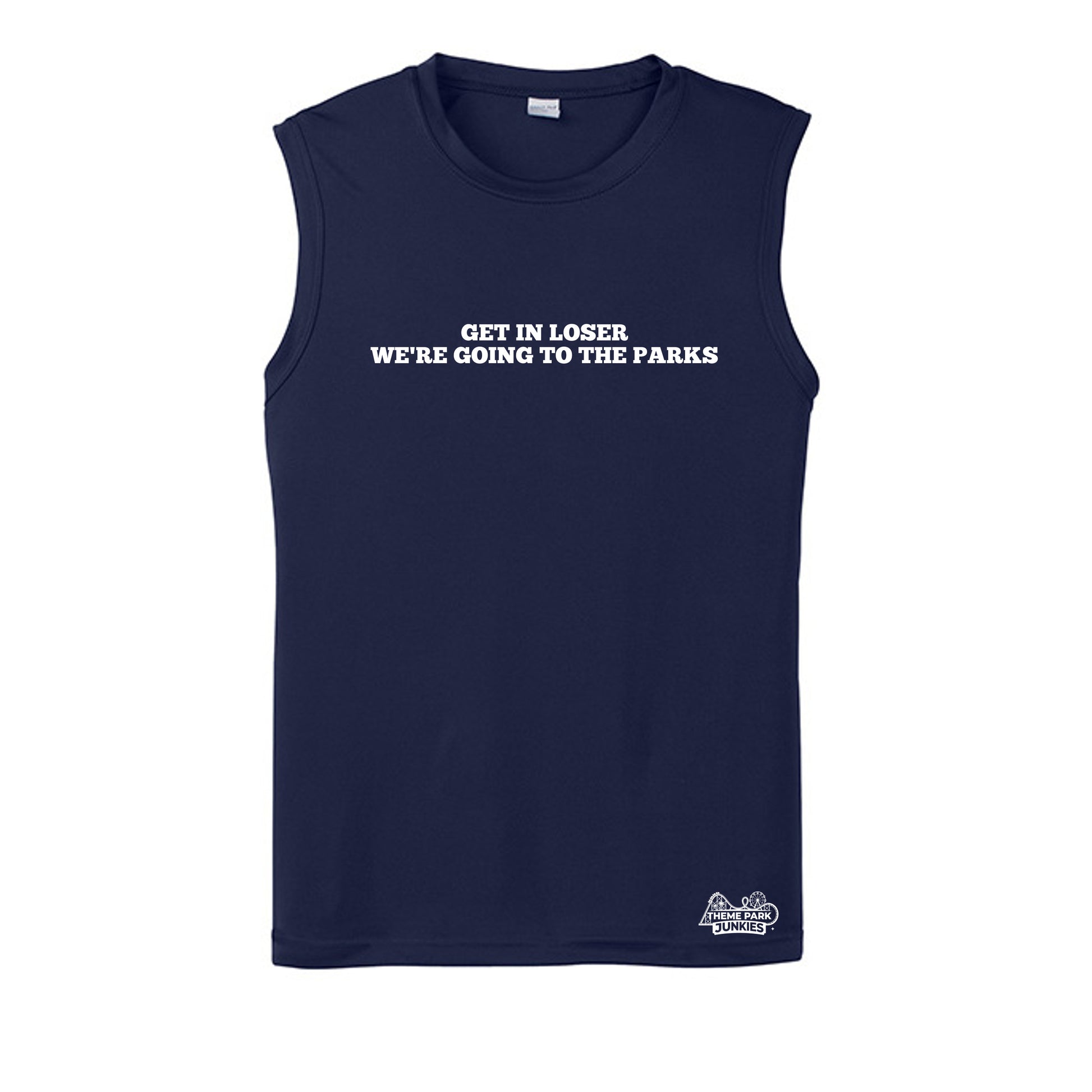 True Navy - ST352 - FRONT