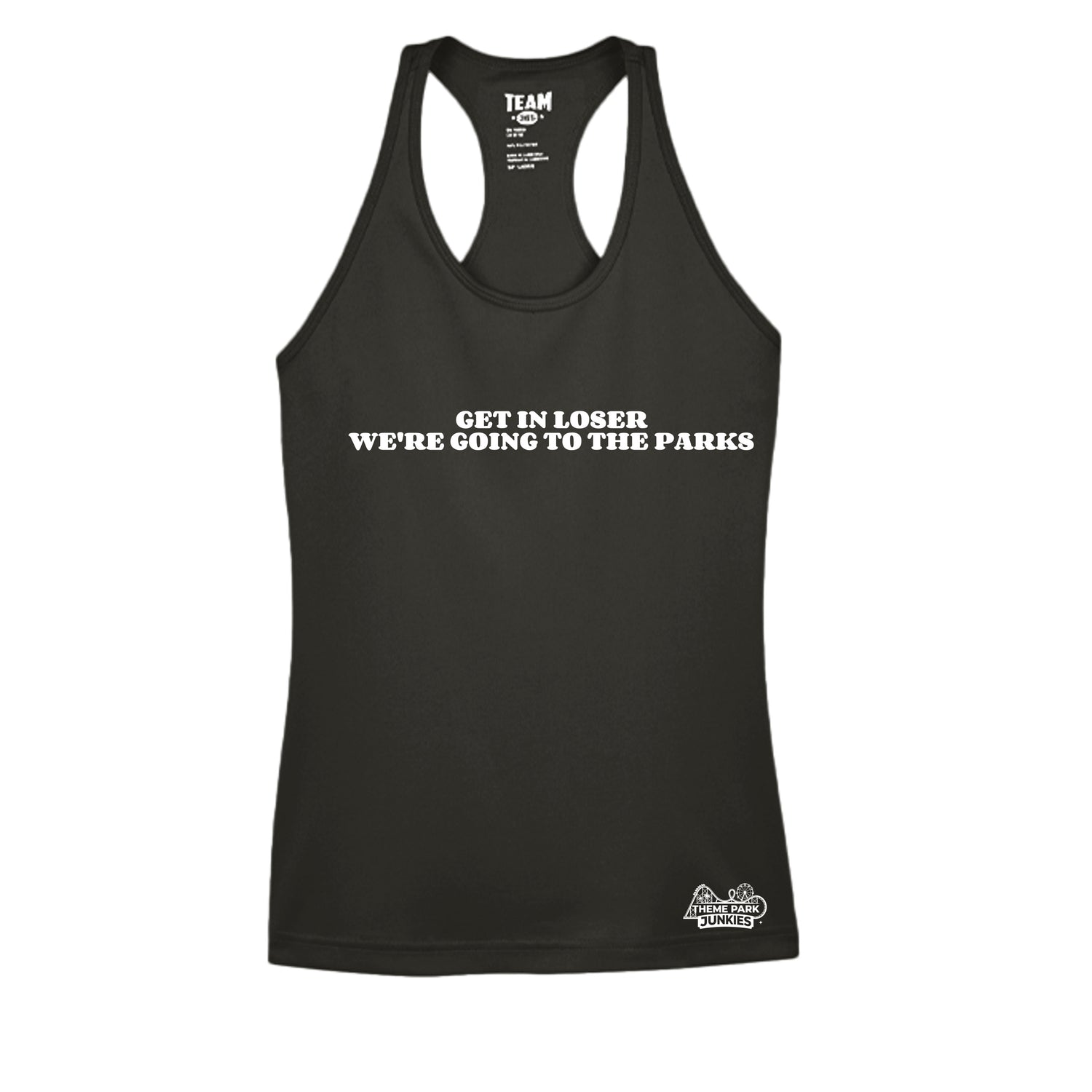 BLACK - TT11WRC - FRONT
