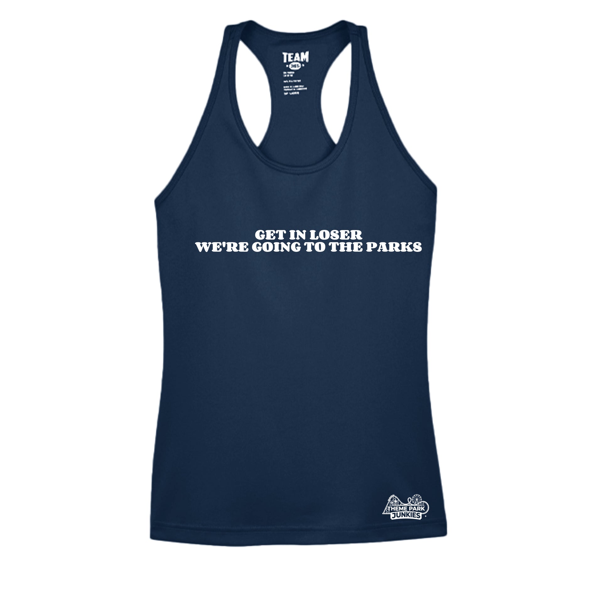 SPORT DARK NAVY - TT11WRC - FRONT