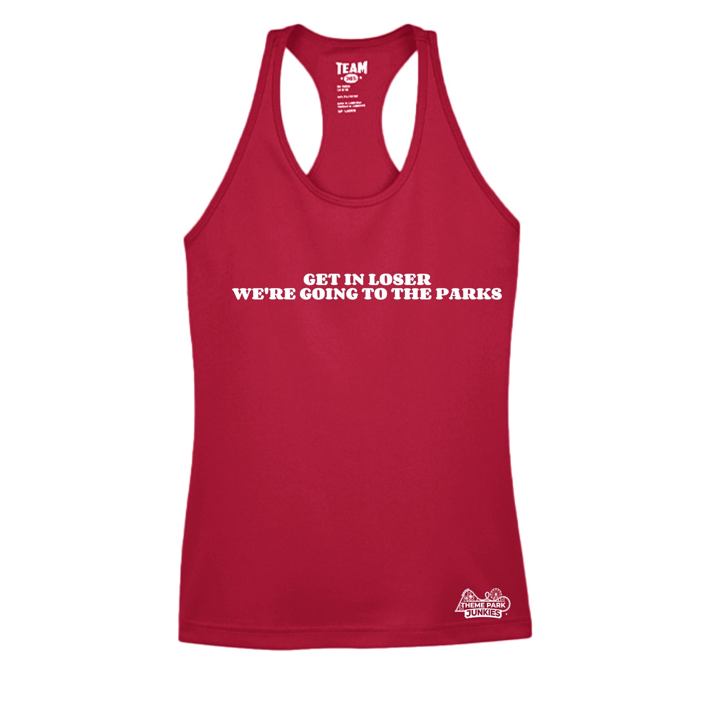 SPORT RED - TT11WRC - FRONT