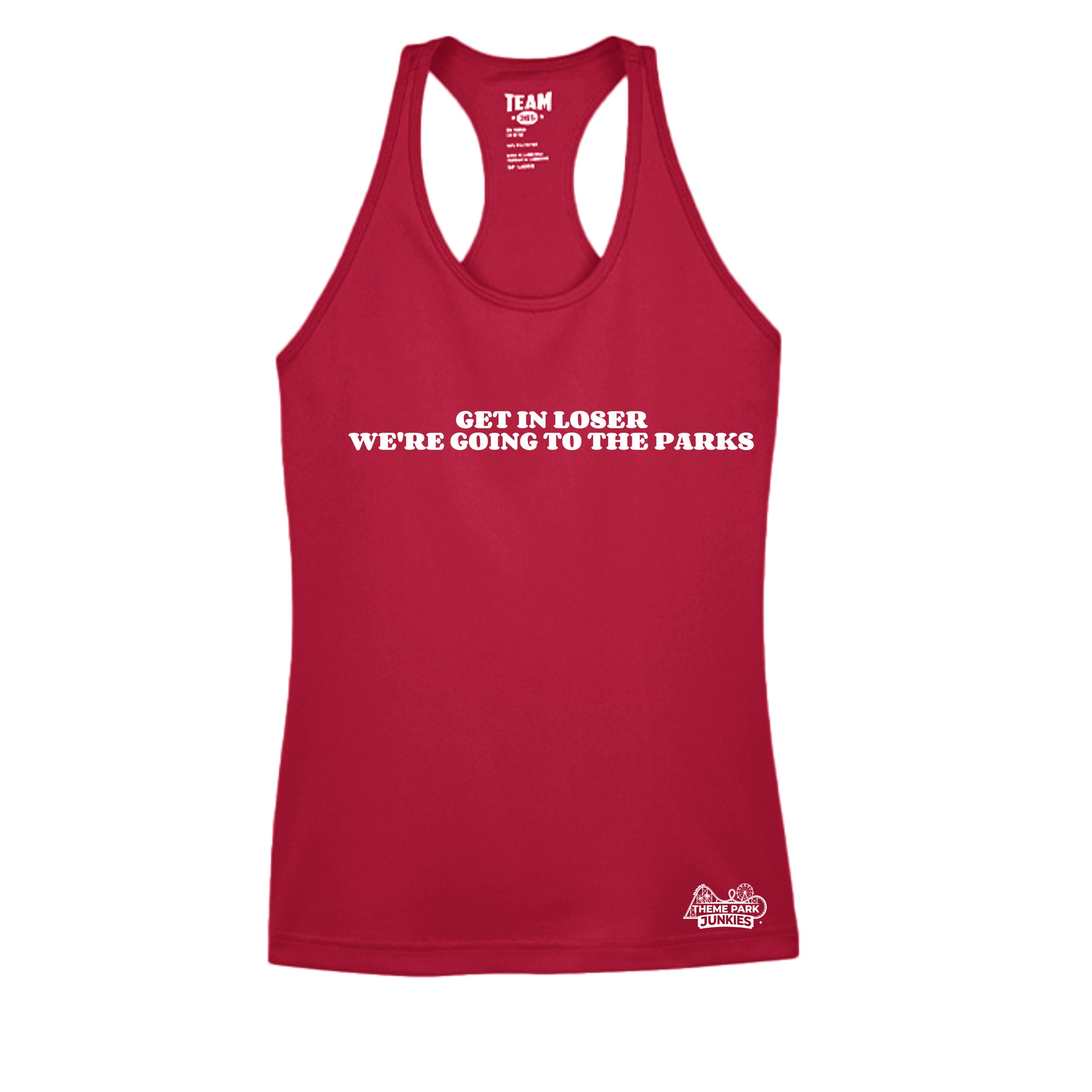 SPORT RED - TT11WRC - FRONT