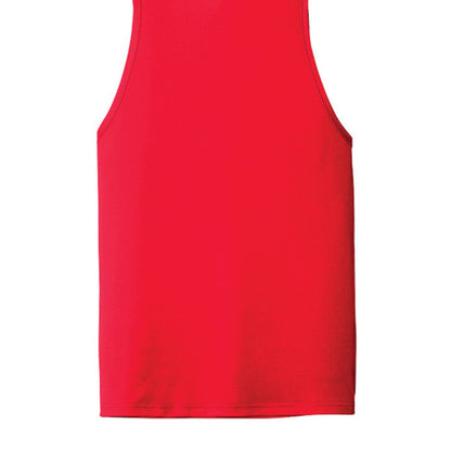 True Red - ST356 - BACK