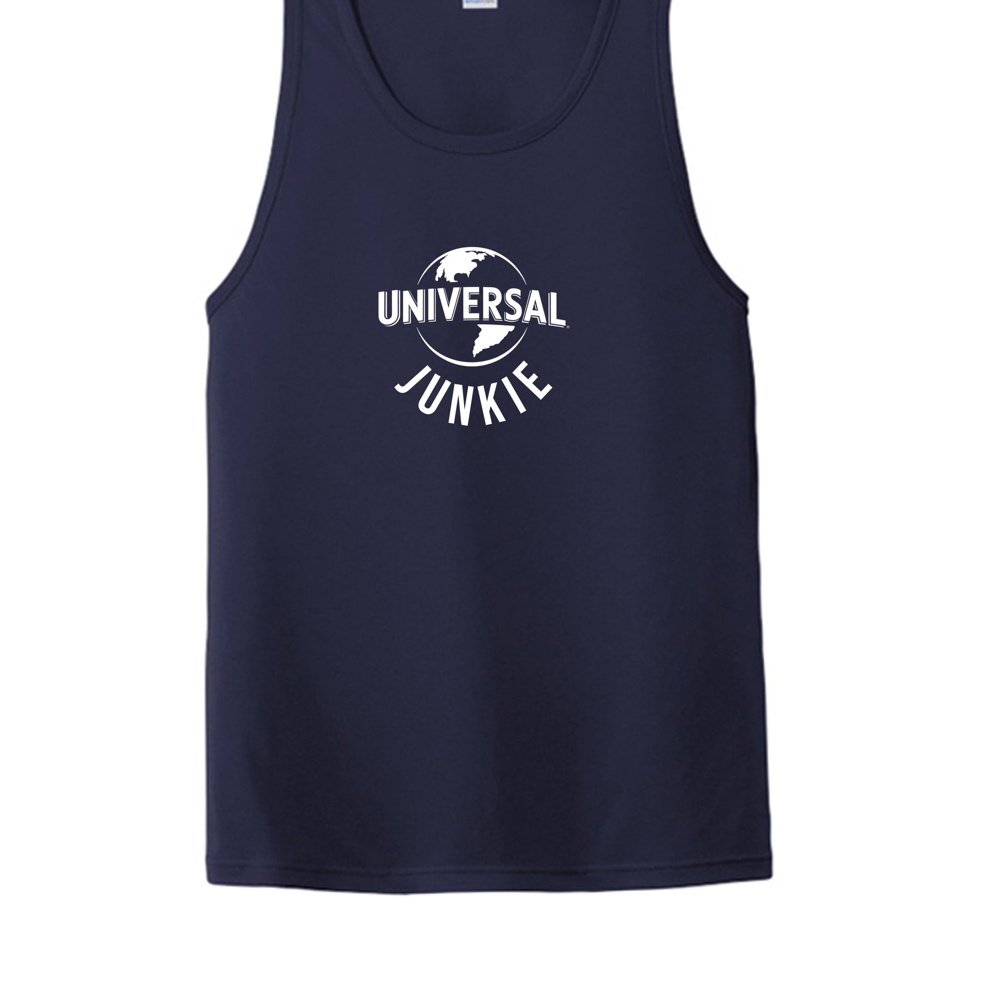 True Navy - ST356 - FRONT