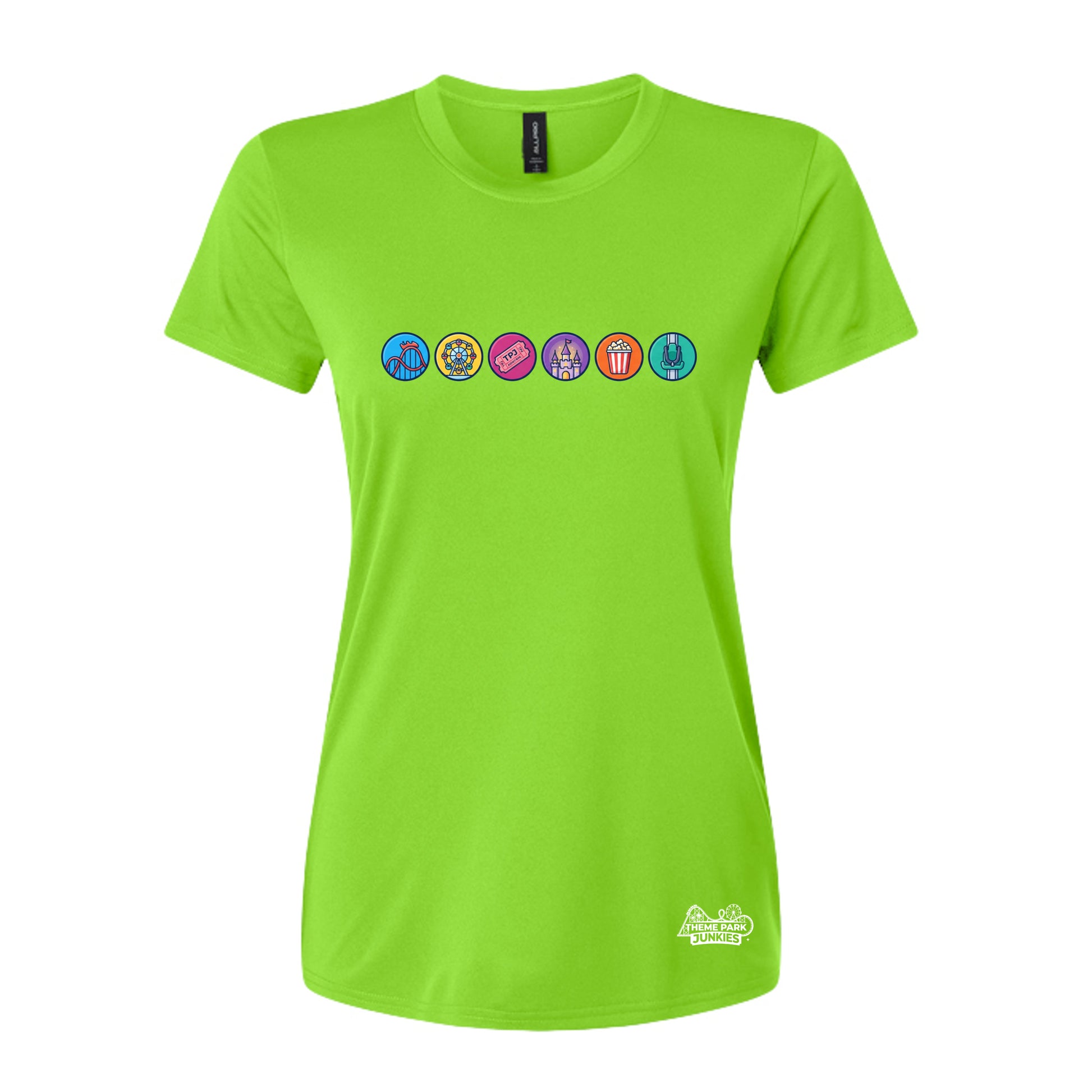 Lime - 48000L - FRONT