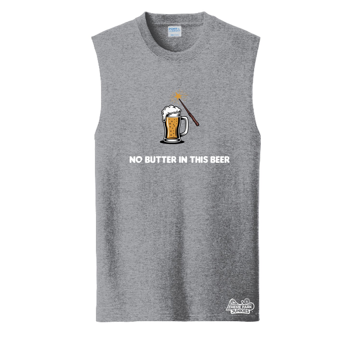 Athletic Heather - PC54SL - FRONT