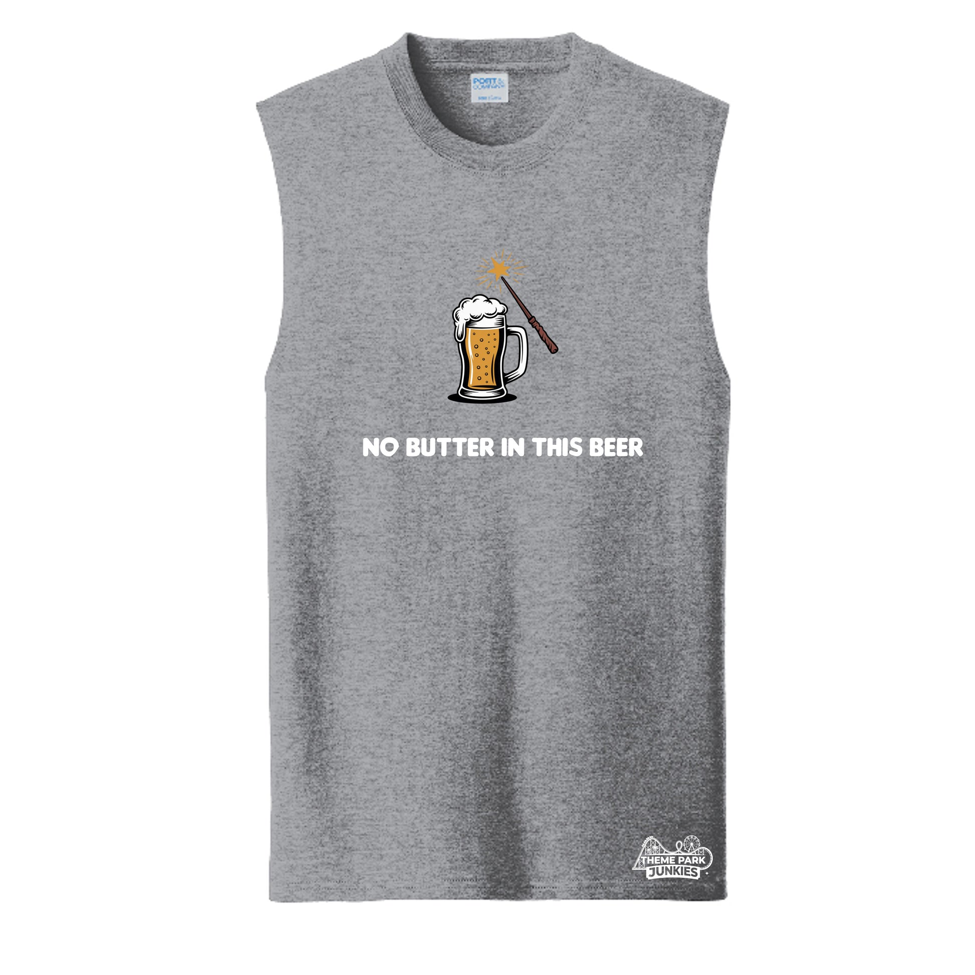 Athletic Heather - PC54SL - FRONT