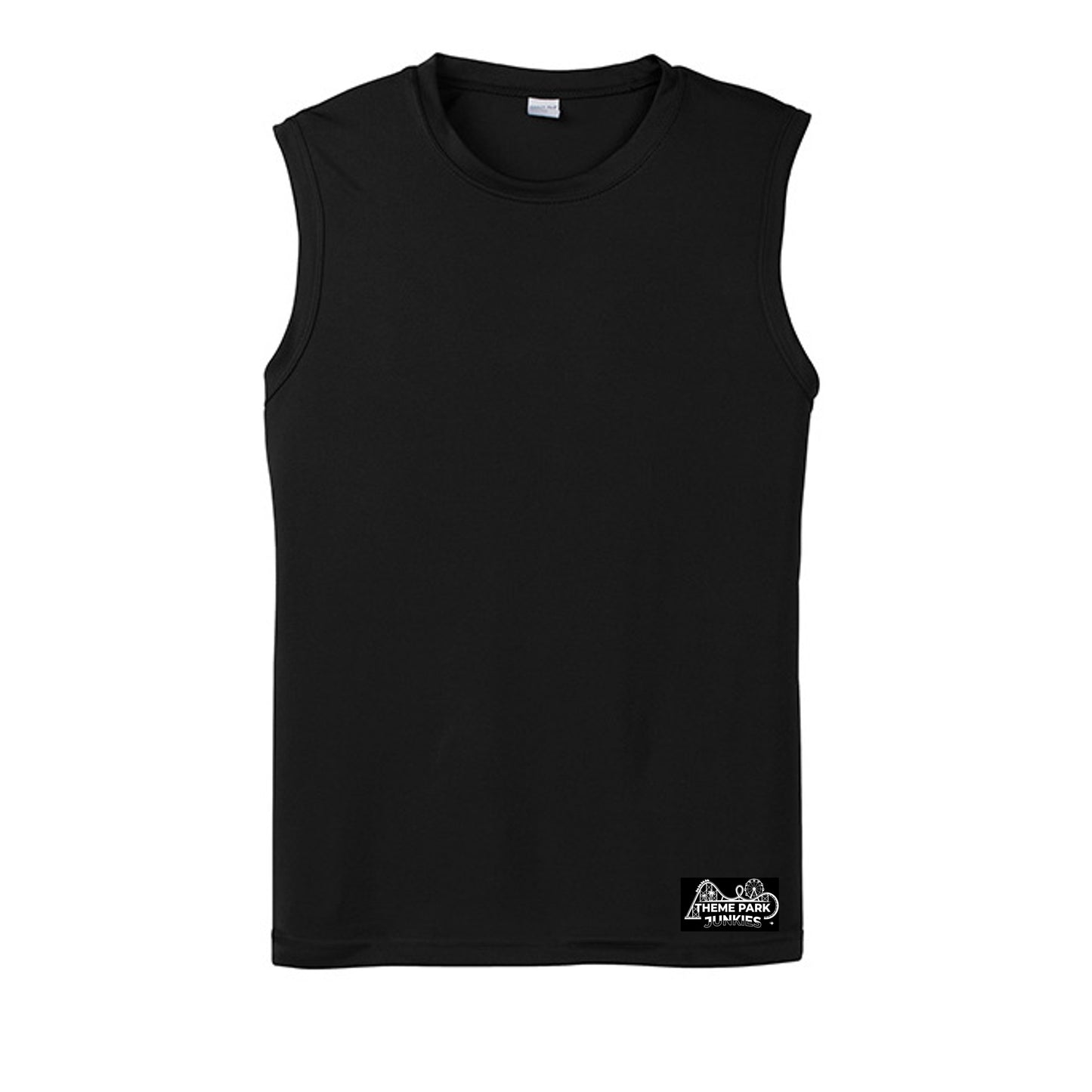 Black - ST352 - FRONT